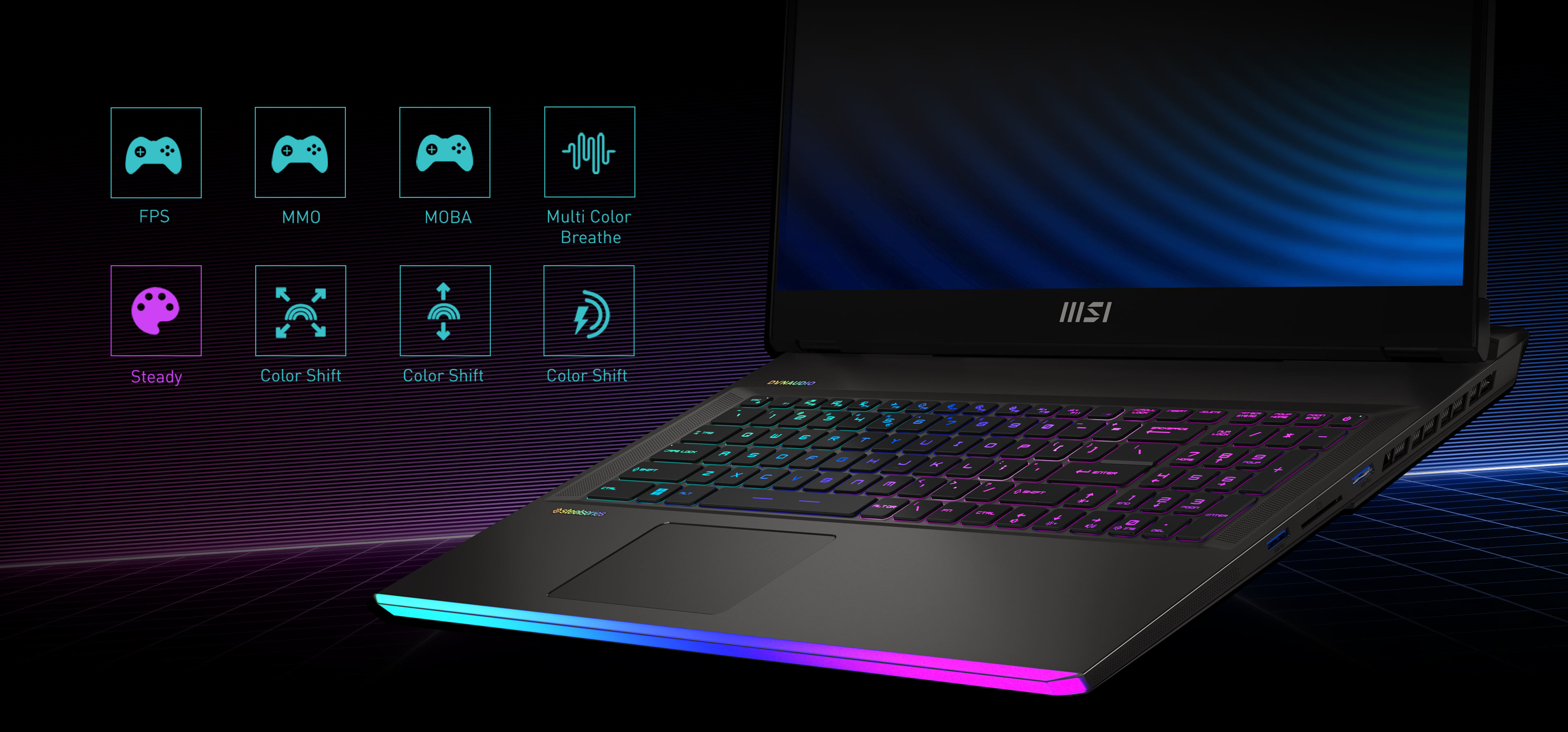 MSI Gaming Laptop
